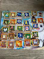 Pokemon stickers, Ophalen of Verzenden, Zo goed als nieuw, Meerdere stickers