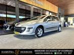 Peugeot 308 SW 1.6 VTi X-Line grijs, Voorwielaandrijving, 65 €/maand, 4 cilinders, 715 kg