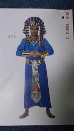 Toutanchamon pak, Carnaval, Maat 48/50 (M), Ophalen of Verzenden, Zo goed als nieuw
