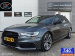 Audi S6 Avant 4.0 TFSI S6 quattro Pro Line Plus Stage 1 Pano, Auto's, Automaat, Euro 5, 8 cilinders, Lichtsensor