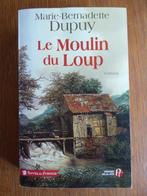 Le moulin de loup - Marie-Bernadette Dupuy, Boeken, Taal | Frans, Gelezen, Ophalen of Verzenden