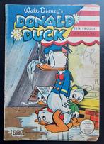Donald Duck weekblad 1952 nr. 6, Europa, Ophalen of Verzenden, Donald Duck, Gelezen