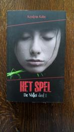Krystyna Kuhn - Het spel - De Vallei, Verzenden, Zo goed als nieuw, Krystyna Kuhn, Nederland