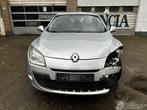 Renault Mégane 1.5 DCI EXPRESSION (bj 2011), Renault, Stationwagon, Zilver of Grijs, 1461 cc