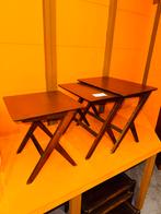 Vintage nesting set door Bengt Ruda Zweden 1950s, Ophalen