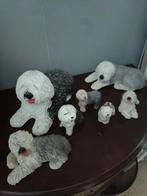 Beeldjes van een Bobtail, Ophalen of Verzenden, Zo goed als nieuw, Dier