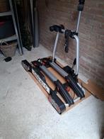 Fietsendrager trekhaak - 2 fietsen - Elektrische fiets, Ophalen of Verzenden, Zo goed als nieuw, 2 fietsen, Trekhaakdrager