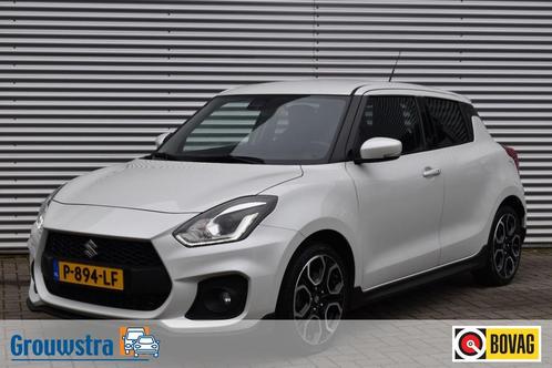 Suzuki SWIFT 1.4 SPORT SMART HYBRID / FULL OPTIONS, Auto's, Suzuki, Bedrijf, Swift, ABS, Adaptive Cruise Control, Airbags, Android Auto