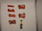 Lego 602 Vintage Fire Truck, Ophalen of Verzenden, Gebruikt, Complete set, Lego