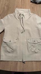 Apriori vest met korte mouwen, maat 40, zo goed als nieuw, Kleding | Dames, Maat 38/40 (M), Beige, Ophalen of Verzenden, Zo goed als nieuw