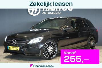 Mercedes-Benz C-klasse Estate 180 AMG Sport Edition *INCL BT beschikbaar voor biedingen