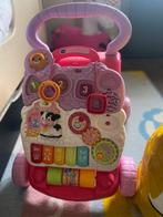 Vtech Loopwagentje Baby Walker, Ophalen, Gebruikt, Auto, Met licht