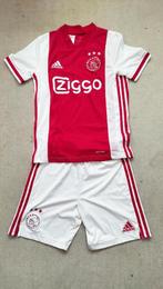 Ajax tenue 13-14 jr - 164, Sport en Fitness, Voetbal, Maat XS of kleiner, Ophalen of Verzenden, Zo goed als nieuw, Set