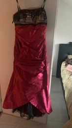 Mooie avondjuk galajurk, Kleding | Dames, Gelegenheidskleding, Ophalen of Verzenden, Zo goed als nieuw, Maat 38/40 (M), Galajurk
