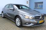 Mercedes-Benz A-Klasse 180 | Incl. 1 jaar Garantie | Navigat, Auto's, Mercedes-Benz, Te koop, Zilver of Grijs, Geïmporteerd, 122 pk