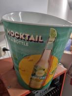 Flessenhouder, Ophalen, Kunststof