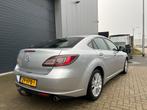 Mazda 6 2.0i S-VT Touring CLIMA NAP PDC 2009, Auto's, Mazda, Voorwielaandrijving, 65 €/maand, Stof, Gebruikt