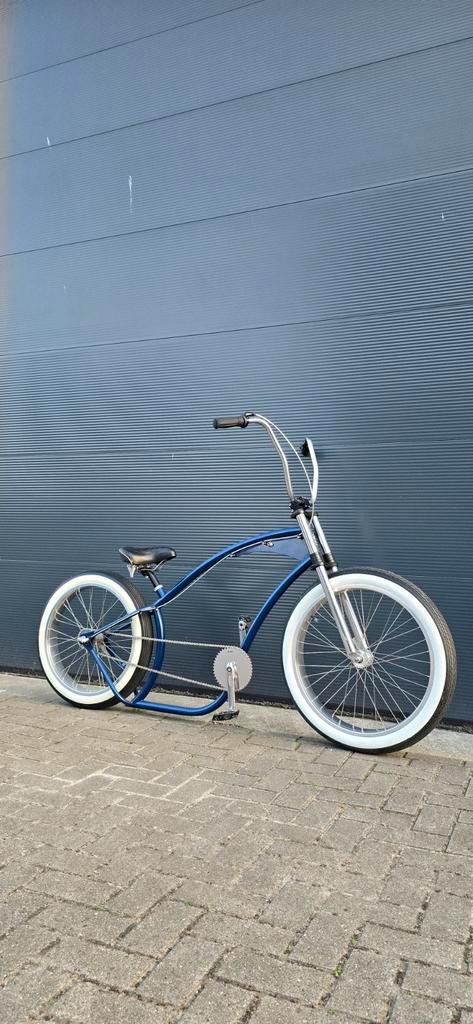 Te Koop: Ruff Cycles HT Lowrider, Fietsen en Brommers, Fietsen | Cruisers en Lowriders, Zo goed als nieuw, Ophalen