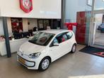 Volkswagen up! 1.0 move up! BlueMotion,Airco,Navigatie,Airco, Stof, Gebruikt, Up!, Wit