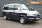 Volkswagen TRANSPORTER 2.5 T4 Dubbel Cabine  Benzine-LPG  AU, Automaat, Elektrische ramen, Volkswagen, Blauw