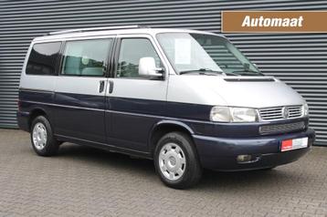 Volkswagen TRANSPORTER 2.5 T4 Dubbel Cabine  Benzine-LPG  AU beschikbaar voor biedingen