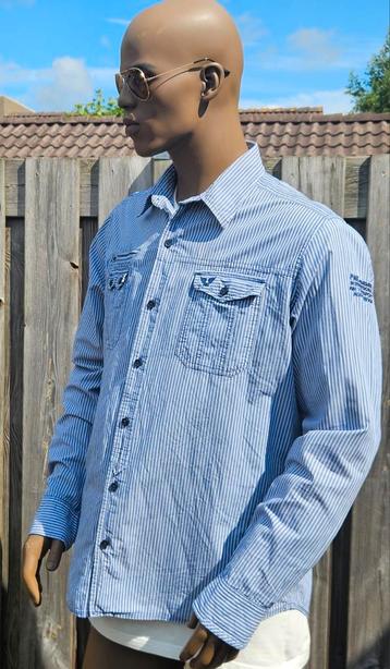 PME Legend casual style overhemd (XXL) Gewassen en zgan beschikbaar voor biedingen
