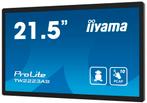 Iiyama ProLite TW2223AS-B2 Zwart ips Android 22", Touchscreen, Iiyama ProLite, IPS, VGA