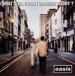 Oasis - Morning Glory (top 2000)  CD Nw./Orig., Ophalen of Verzenden, 1980 tot 2000, Zo goed als nieuw