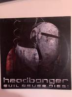 Headbanger - Evil Never Dies! Vinyl, Ophalen of Verzenden, Gebruikt, 12 inch, Techno of Trance