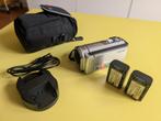 Sony DCR-SX33E Handycam video camera, Audio, Tv en Foto, Videocamera's Digitaal, Mini dv, 20x of meer, Ophalen of Verzenden, Zo goed als nieuw