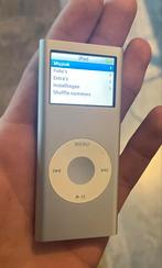 Ipod Nano 2G 2Gb DualBoot [Lees Beschrijving] Batterij Nieuw, Nano, Ophalen of Verzenden, 2 tot 10 GB, Zo goed als nieuw