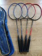 Badminton Rackets, Sport en Fitness, Badminton, Racket(s), Gebruikt, Ophalen