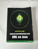 Softwareontwikkeling met UML en Java, Boeken, Gelezen, Ophalen of Verzenden