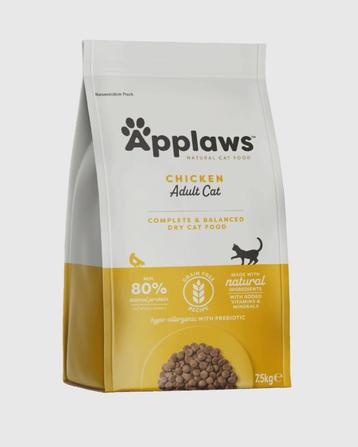 Applaws Kip Kattenvoer 7.5 (3x) beschikbaar voor biedingen