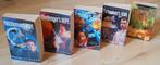 DAVID FEINTUCH  –  THE SEAFORT SAGA (5 boeken samen!), Ophalen of Verzenden, Gelezen, David Feintuch
