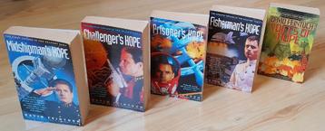 DAVID FEINTUCH  –  THE SEAFORT SAGA (5 boeken samen) beschikbaar voor biedingen