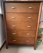 Wooden chest of drawers and side tables, Ophalen, Gebruikt, 25 tot 50 cm, Minder dan 100 cm