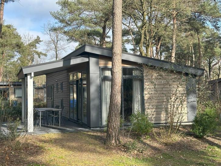 Te huur: Bospark Chalet 456 kleine Belties  6-8 persoons., Caravans en Kamperen, Verhuur