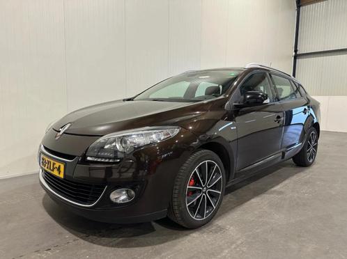 Renault Mégane Estate 1.2 1.2 TCe Bose 115pk, Auto's, Renault, Particulier, Mégane, Benzine, Euro 5, A, Stationwagon, Handgeschakeld