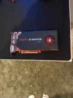 AMD FirePro V5800 Videokaart, Gebruikt, Onbekend, Ophalen of Verzenden, Desktop