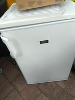 Ijskast - Gebruikt, deuk bovenkant, Witgoed en Apparatuur, Koelkasten en IJskasten, Ophalen, Minder dan 85 cm, Minder dan 75 liter