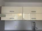 Keuken compleet, zelf demonteren, Huis en Inrichting, Ophalen, Gebruikt, Overige materialen, Wit
