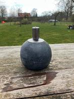 Mooie olielamp, Ophalen of Verzenden