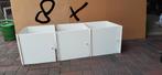 8  deurtjes voor ikea kallax Vakkenkast, Huis en Inrichting, Kasten | Overige, Ophalen, Zo goed als nieuw