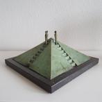 Bronzen sculptuur - Pieter Kortekaas, Ophalen of Verzenden