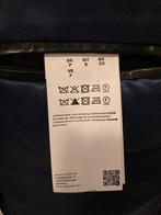 Hugo Boss leren jas, Kleding | Heren, Ophalen, Zwart, Overige maten, Zo goed als nieuw