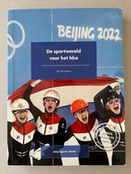 De sportwereld voor het HBO - 9789054724711, Boeken, Ophalen of Verzenden, Zo goed als nieuw, HBO