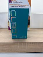 Cubot Max 5 - 256 GB Nieuw in doos!, Telecommunicatie, Mobiele telefoons | Overige merken, Nieuw, Ophalen of Verzenden, A, Klassiek of Candybar