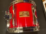 Pearl MLX & BLX (all maple/all birch) - Sequoia Red, Muziek en Instrumenten, Drumstellen en Slagwerk, Ophalen, Gebruikt, Pearl