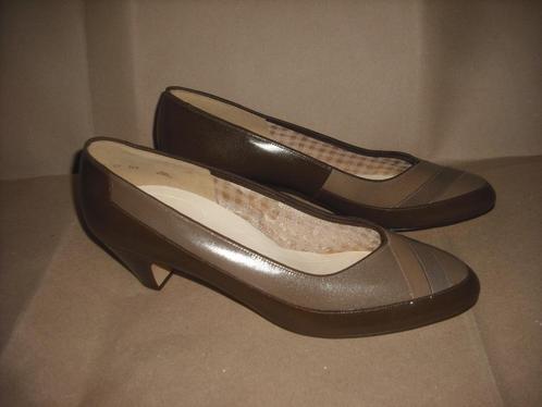 pumps met laag hakje maat:  41 merk :Jenny, Kleding | Dames, Schoenen, Nieuw, Pumps, Bruin, Ophalen of Verzenden